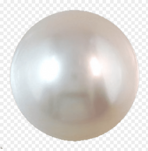 pearl Isolated Subject in HighQuality Transparent PNG