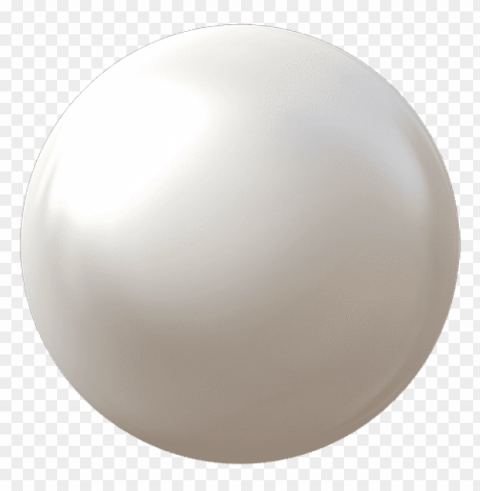 pearl Isolated Subject on HighResolution Transparent PNG