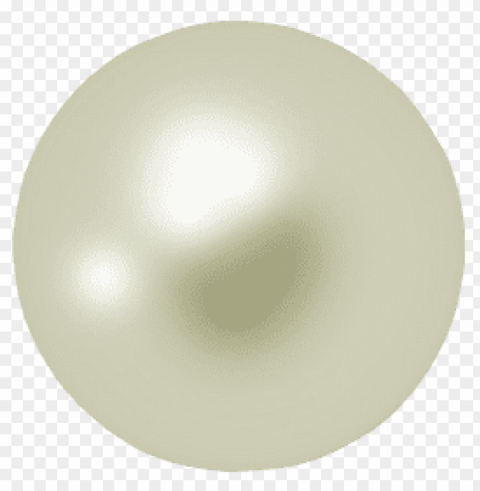 Pearl PNG Clip Art Transparent Background