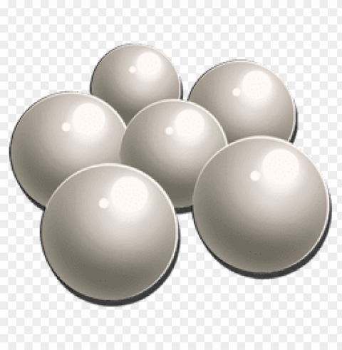 pearl PNG files with transparent backdrop