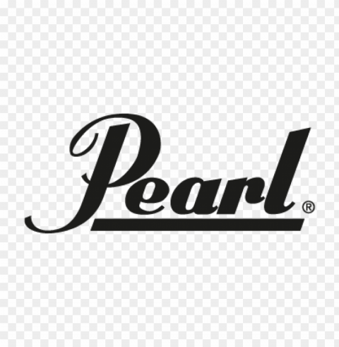 pearl vector logo free download Clear background PNG images comprehensive package