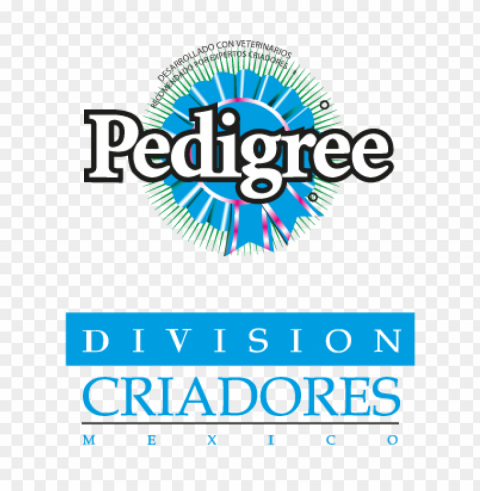 pedigree eps vector logo download free Transparent graphics PNG