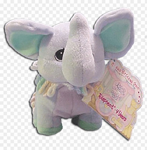 peluche elefante Isolated Item with HighResolution Transparent PNG