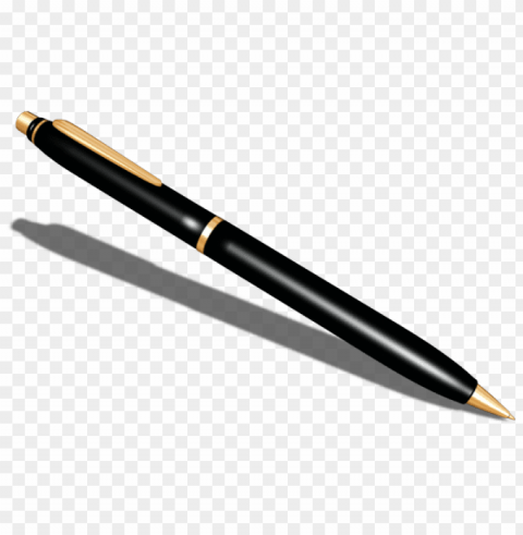 pen PNG Image with Transparent Background Isolation