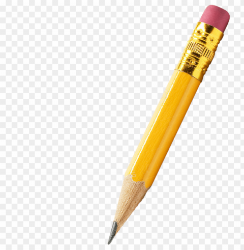 pencil Transparent Background PNG Isolated Icon