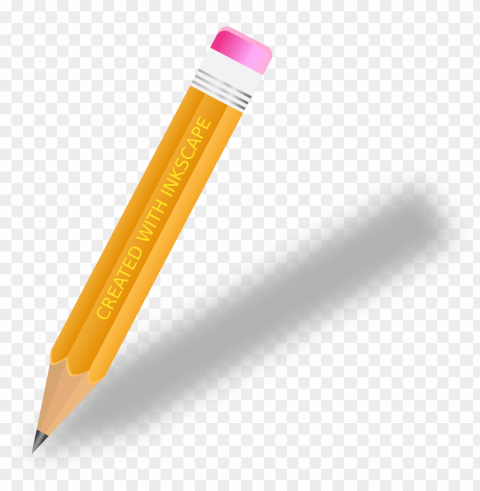 Pencil Transparent Design PNG