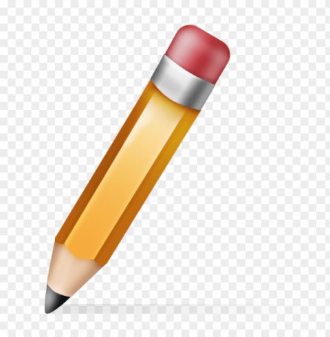 pencil Transparent PNG Artwork with Isolated Subject