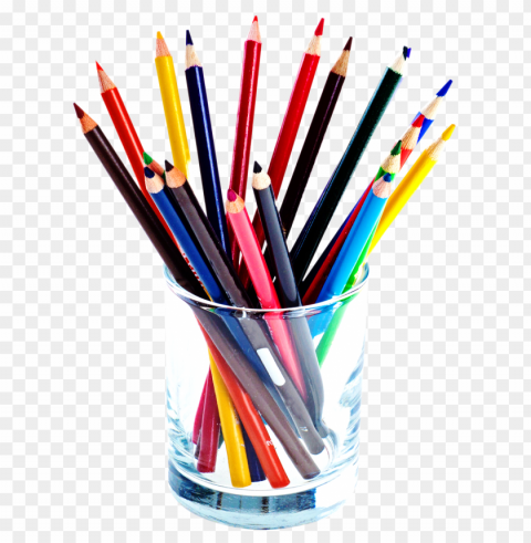 pencil Transparent PNG Illustration with Isolation
