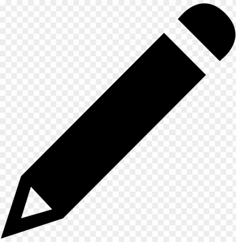 pencil write blog save note icon free - pencil PNG images with alpha transparency bulk