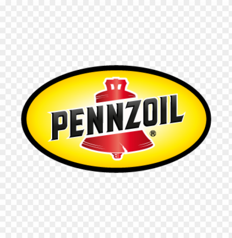 pennzoil vector logo download free Transparent PNG Isolated Object with Detail