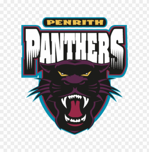 penrith panthers vector logo download free Transparent PNG images collection