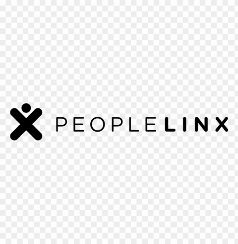 Peoplelinx Logo Transparent PNG Isolated Design Element