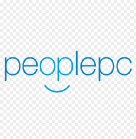 peoplepc logo vector free Clean Background Isolated PNG Graphic Detail