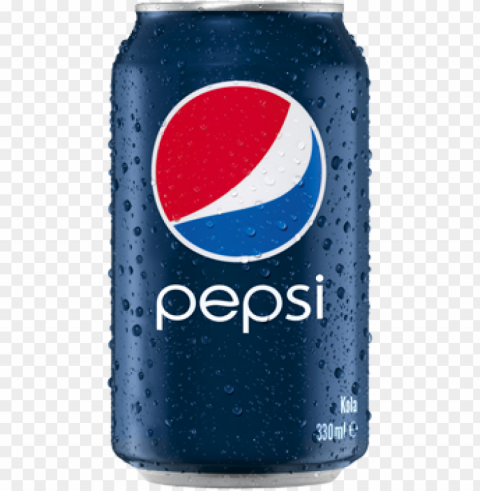 pepsi food transparent images Isolated Artwork on Clear Background PNG