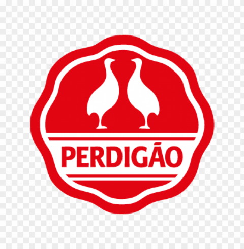 perdigao vector logo download free ClearCut Background Isolated PNG Art