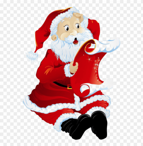 pere noel Free download PNG images with alpha channel