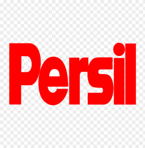 persil vector logo PNG photos with clear backgrounds