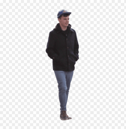 person Transparent PNG image free