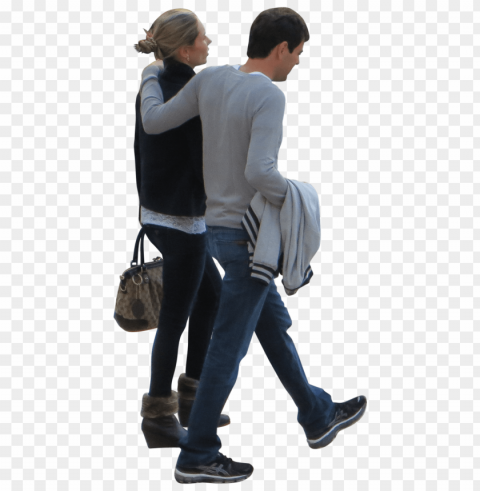 person Transparent PNG Isolated Design Element