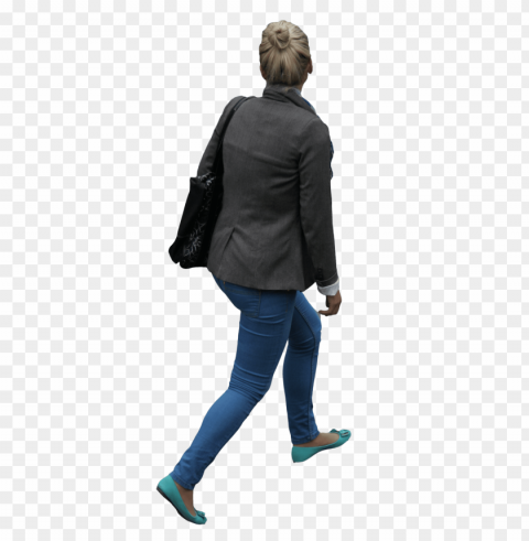 person Transparent PNG Isolated Graphic Design