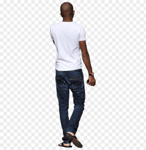 person Transparent PNG Isolated Object