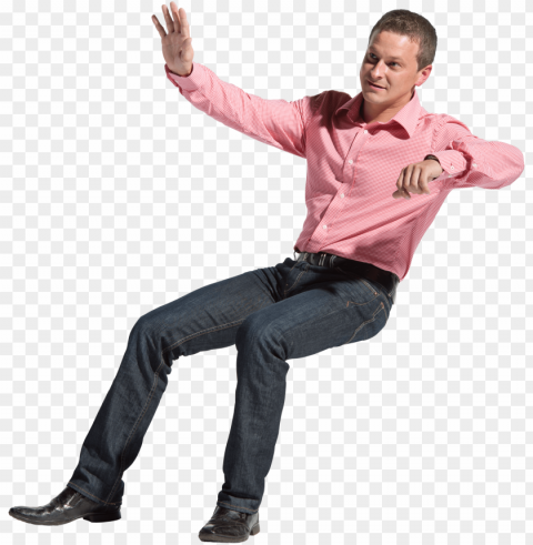 person Transparent PNG Isolated Subject