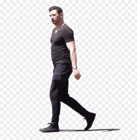 Person High-resolution Transparent PNG Files