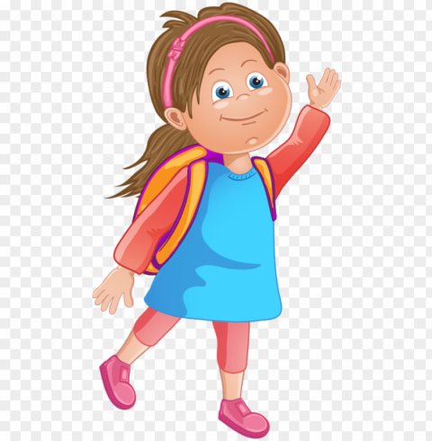 personnagegensindividu - kids playing kite Isolated PNG Image with Transparent Background PNG transparent with Clear Background ID 7e956942