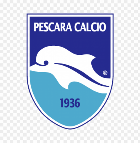 pescara calcio vector logo PNG images with transparent backdrop