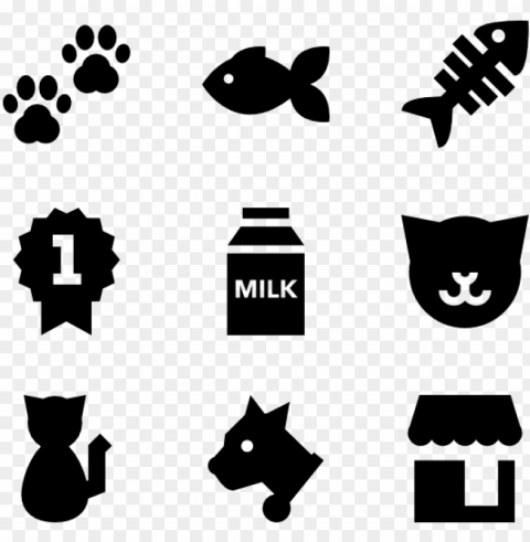 pet icons - pets icon transparent background Free PNG images with alpha transparency comprehensive compilation