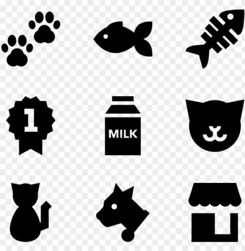 Pet Icons - Pets Icon Transparent Background Free PNG Images With Alpha Transparency Comprehensive Compilation