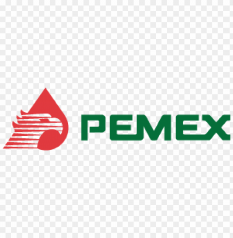 petróleos mexicanos pemex logo vector Transparent PNG image