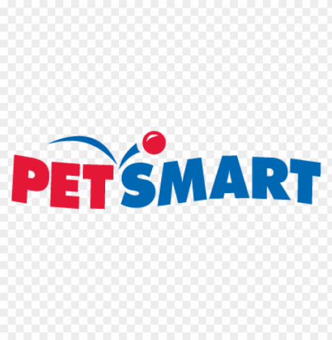 petsmart logo vector free Transparent PNG Image Isolation