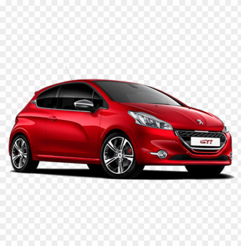 peugeot cars Transparent PNG Isolation of Item