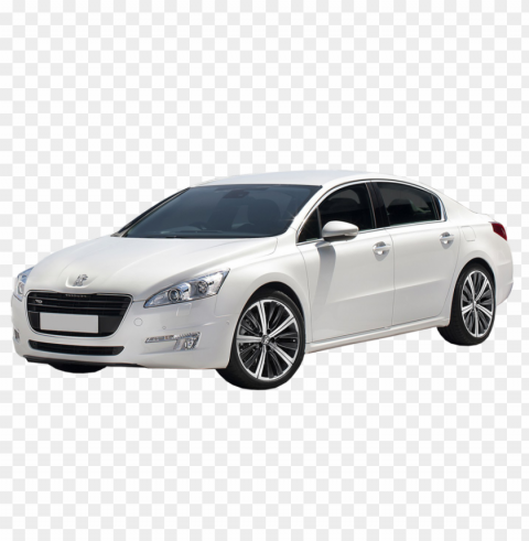 Peugeot Cars Clear Background PNG Isolated Illustration