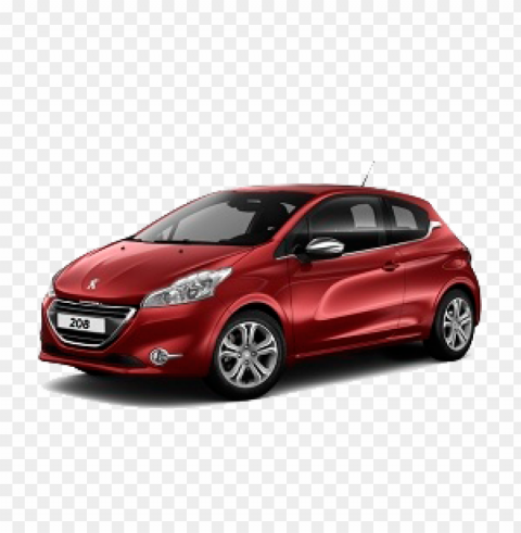 Peugeot Cars Clear Background PNG Isolated Design Element