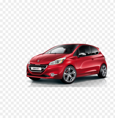 peugeot cars file Clean Background Isolated PNG Image