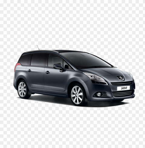 peugeot cars file Clear Background PNG Isolated Graphic