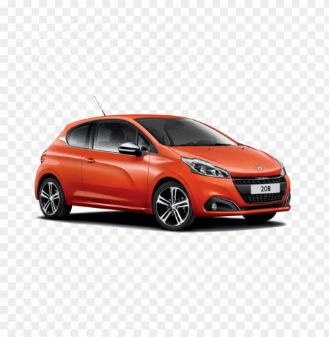 peugeot cars hd Clean Background Isolated PNG Design