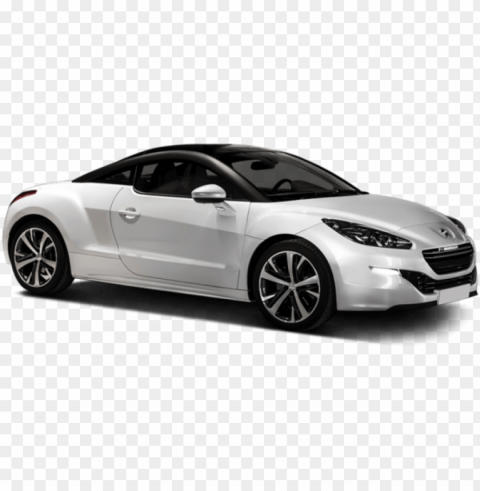 peugeot cars image ClearCut Background Isolated PNG Design