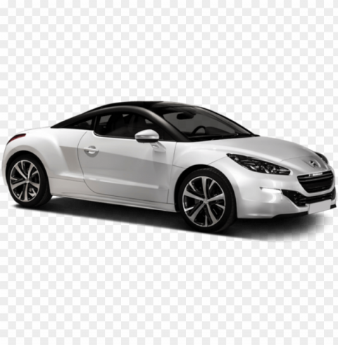 Peugeot Cars Image ClearCut Background Isolated PNG Design