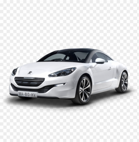 peugeot cars transparent Clear Background PNG with Isolation