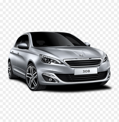 peugeot cars transparent Clear Background PNG Isolated Item
