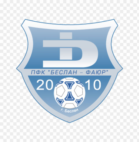 pfk beslan-fayur vector logo PNG for overlays
