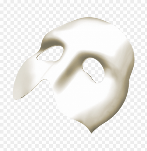 phantom of the opera face mask Transparent background PNG images complete pack