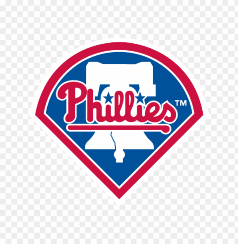 philadelphia phillies logo vector download Isolated Illustration in Transparent PNG