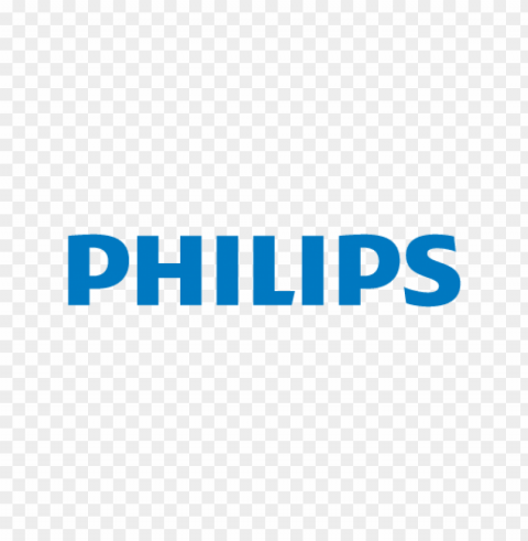 philips logo vector Isolated Artwork in Transparent PNG Format