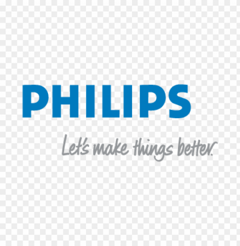 philips old vector logo free download Transparent background PNG stock