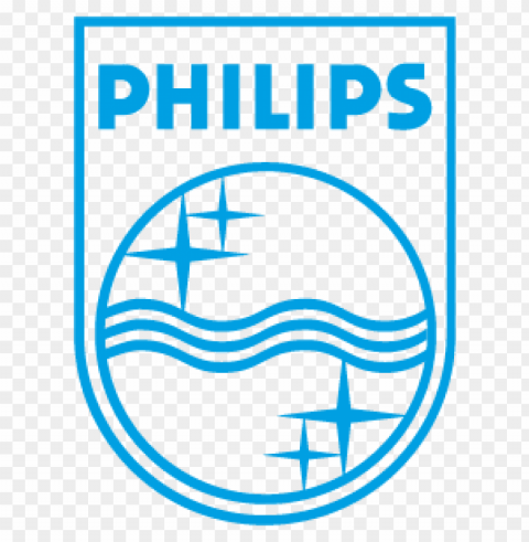 philips shield logo vector free Transparent background PNG artworks