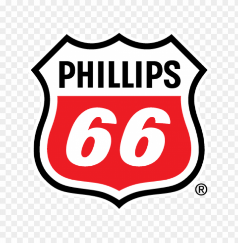 phillips 66 logo vector High-definition transparent PNG